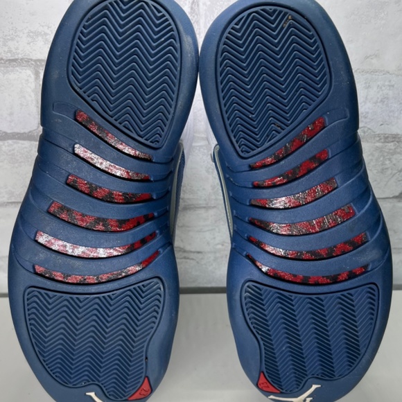 AJ12 French Blue - Picture 7 of 7